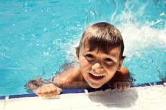 Ab 25. Juli können Kinder ab 5 Jahren im Lippe Bad wieder an den Intensivschwimmkursen teilnehmen.
